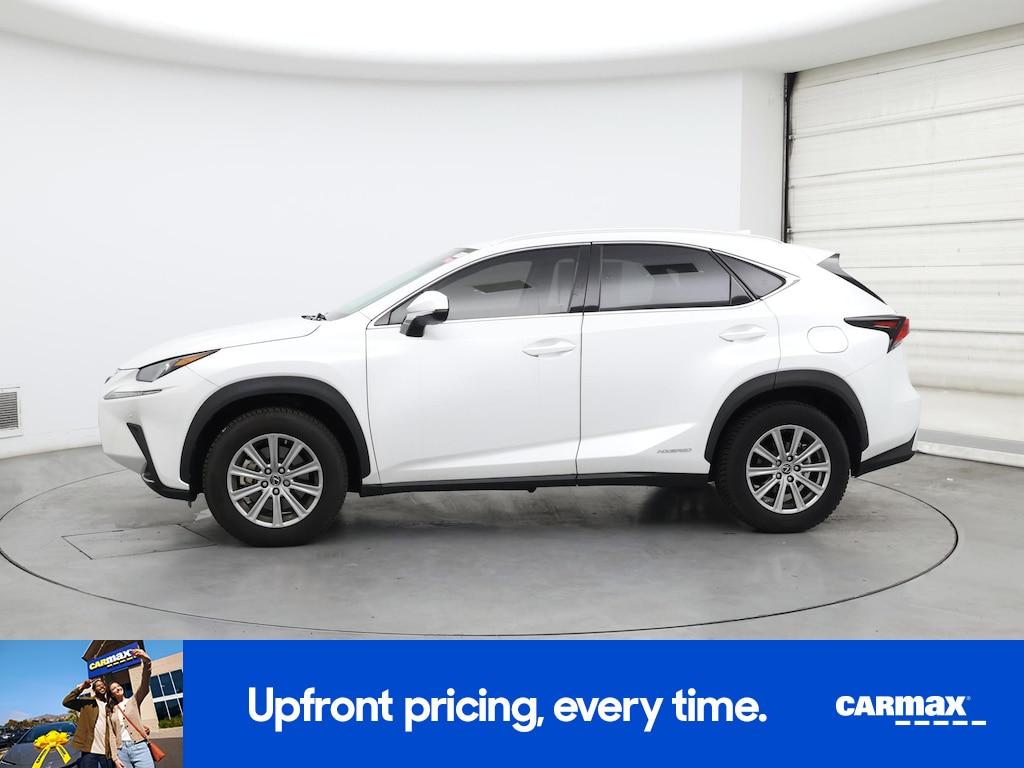 used 2021 Lexus NX 300h car, priced at $30,998