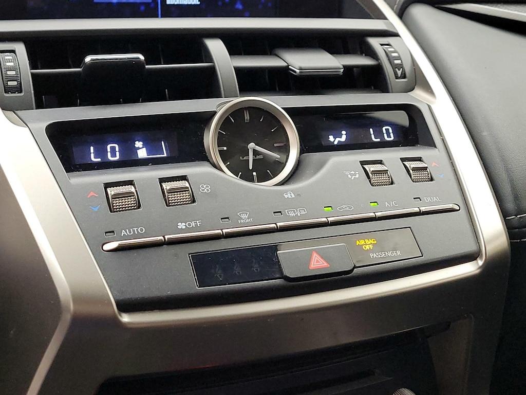 used 2021 Lexus NX 300h car, priced at $30,998