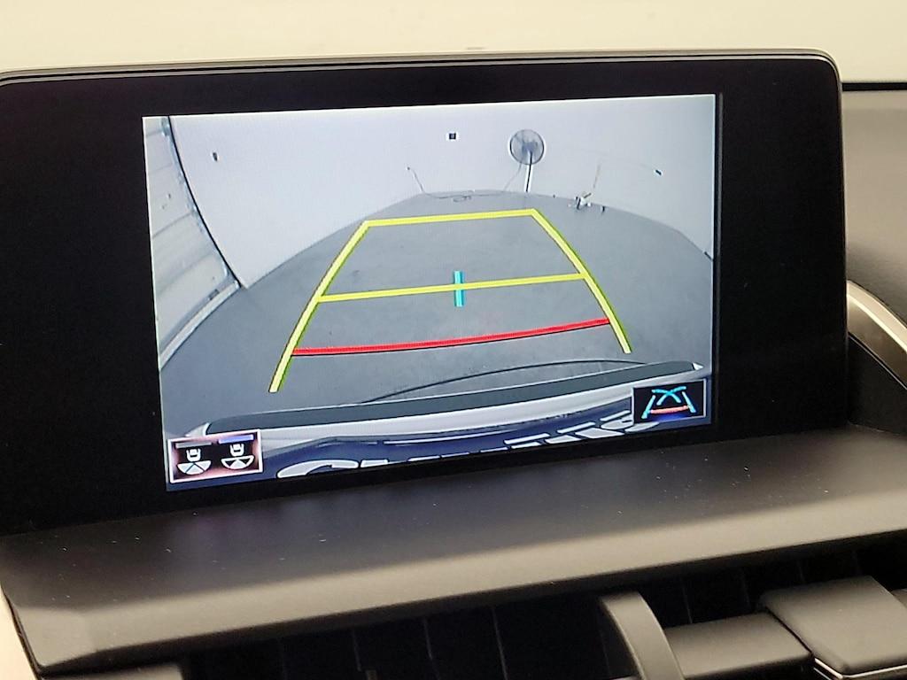 used 2021 Lexus NX 300h car, priced at $30,998