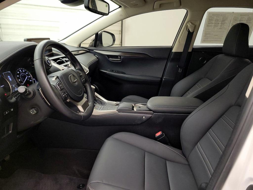 used 2021 Lexus NX 300h car, priced at $30,998