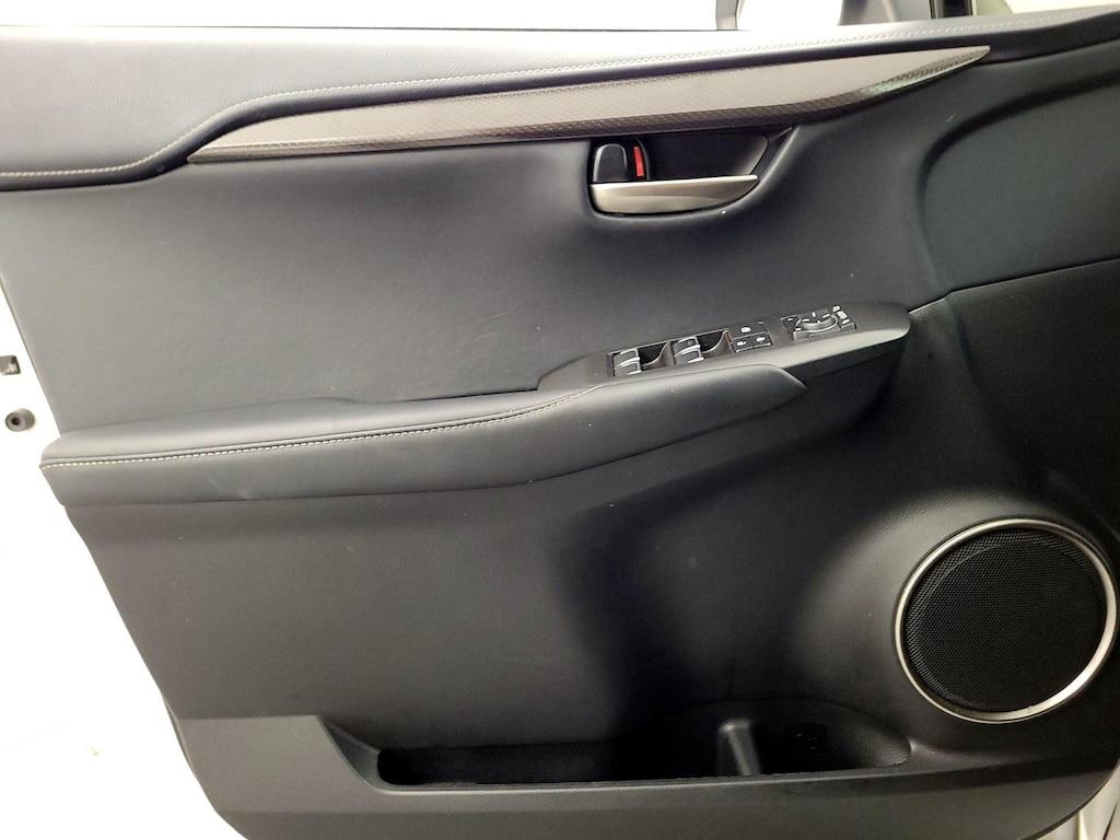 used 2021 Lexus NX 300h car, priced at $30,998