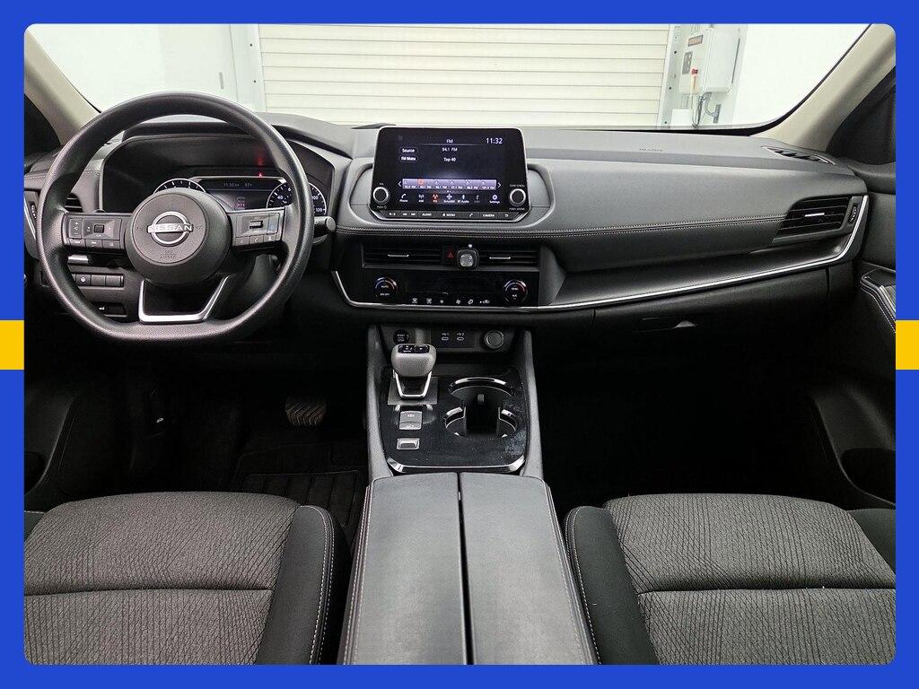used 2024 Nissan Rogue car, priced at $22,998