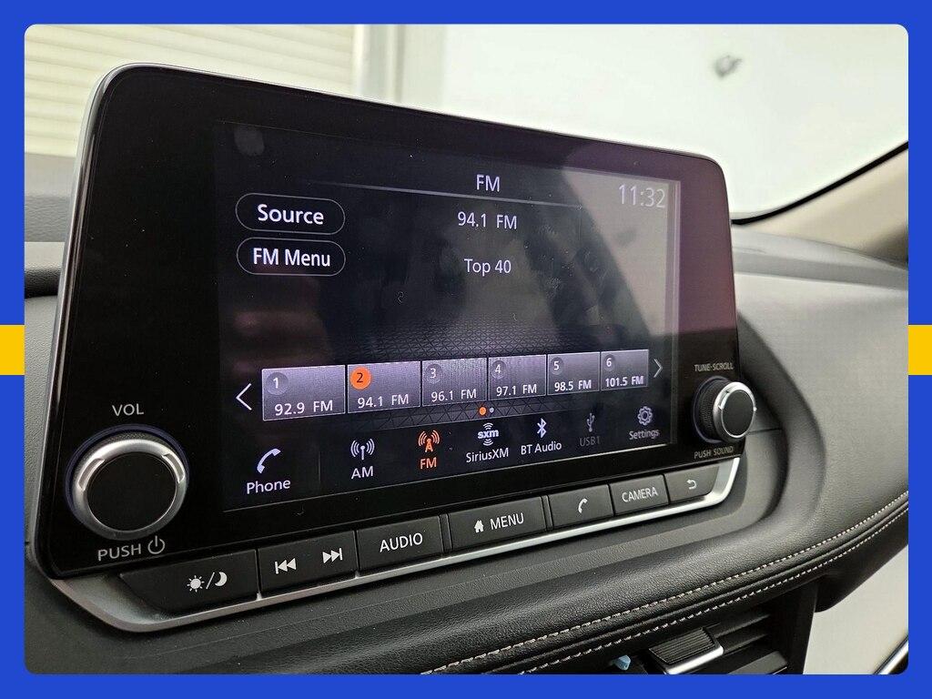 used 2024 Nissan Rogue car, priced at $22,998