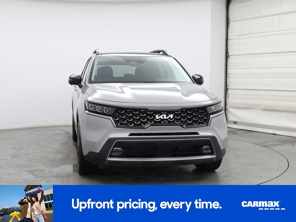 used 2023 Kia Sorento car, priced at $26,998