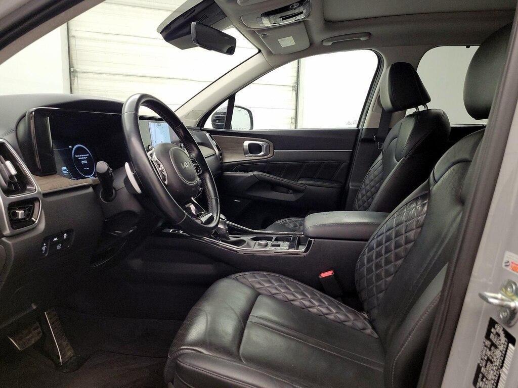 used 2023 Kia Sorento car, priced at $26,998