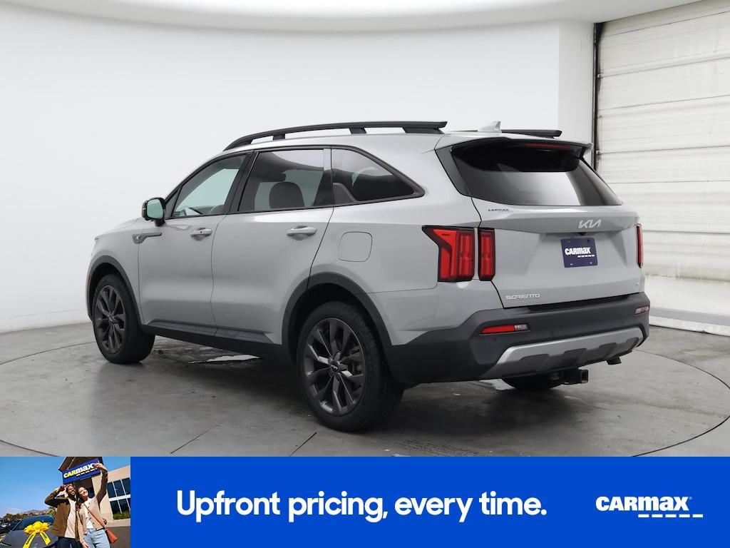 used 2023 Kia Sorento car, priced at $26,998