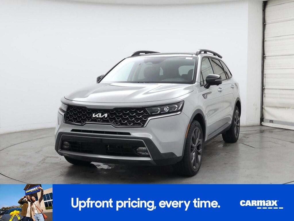 used 2023 Kia Sorento car, priced at $26,998