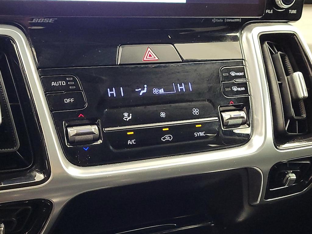 used 2023 Kia Sorento car, priced at $26,998