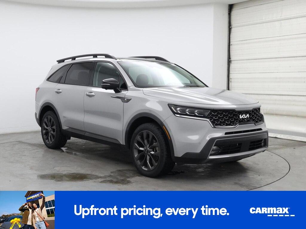 used 2023 Kia Sorento car, priced at $26,998