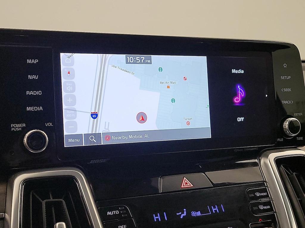 used 2023 Kia Sorento car, priced at $26,998