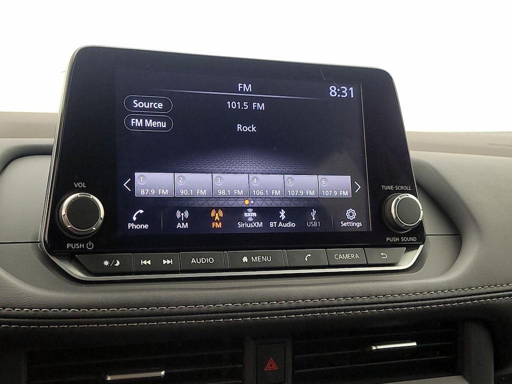 used 2023 Nissan Rogue car, priced at $22,998