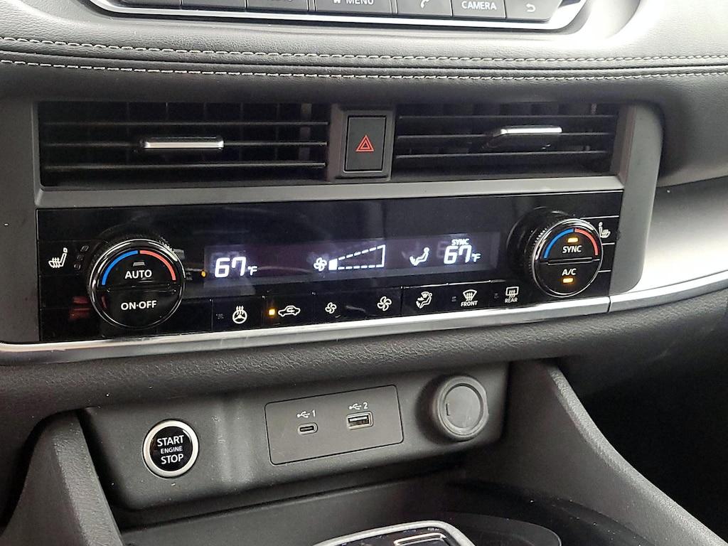 used 2023 Nissan Rogue car, priced at $22,998