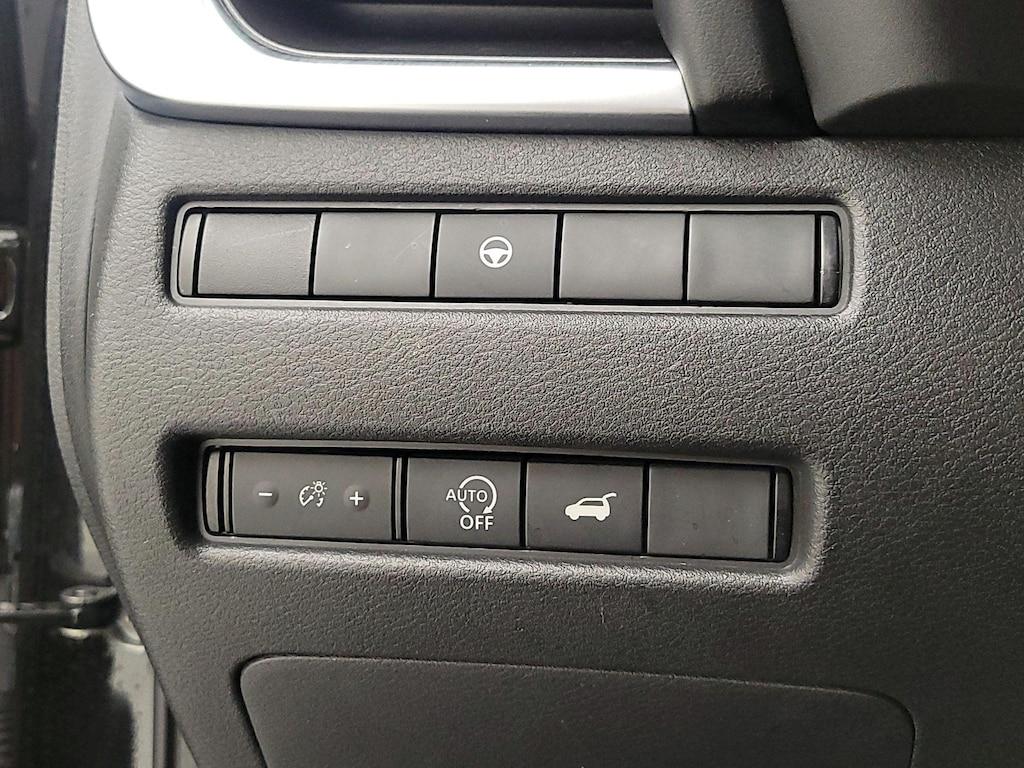 used 2023 Nissan Rogue car, priced at $22,998