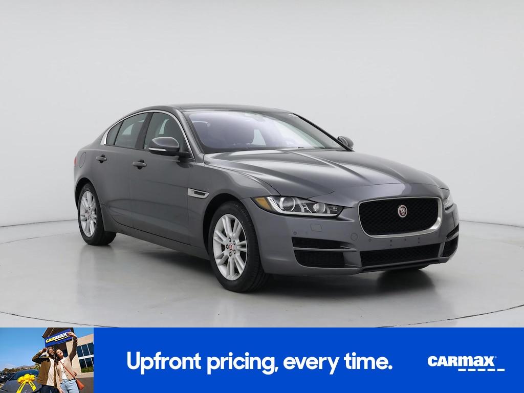used 2017 Jaguar XE car, priced at $15,998