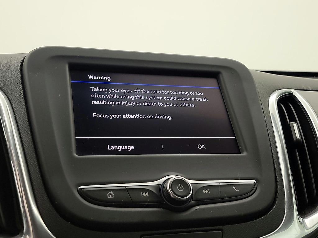 used 2020 Chevrolet Equinox car, priced at $18,998
