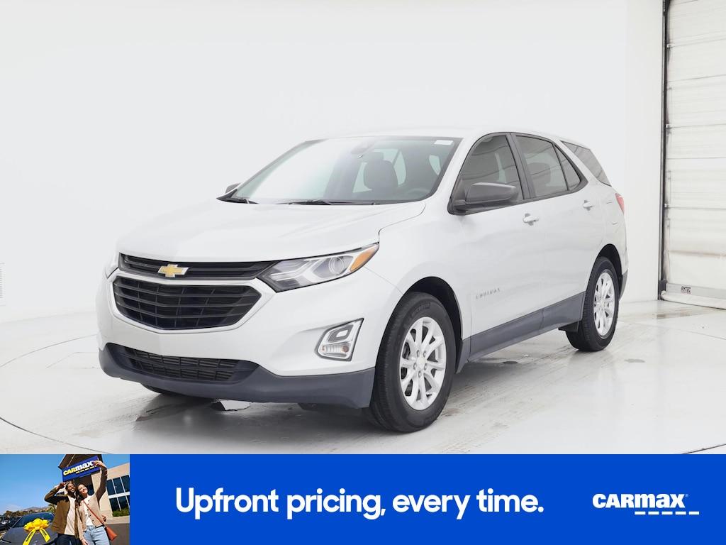 used 2020 Chevrolet Equinox car, priced at $18,998