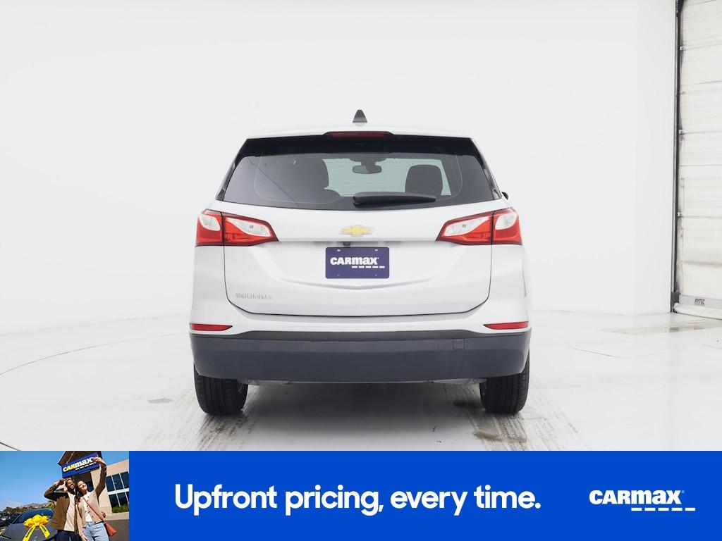used 2020 Chevrolet Equinox car, priced at $18,998