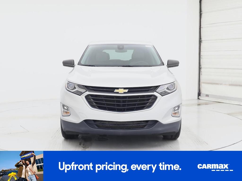 used 2020 Chevrolet Equinox car, priced at $18,998