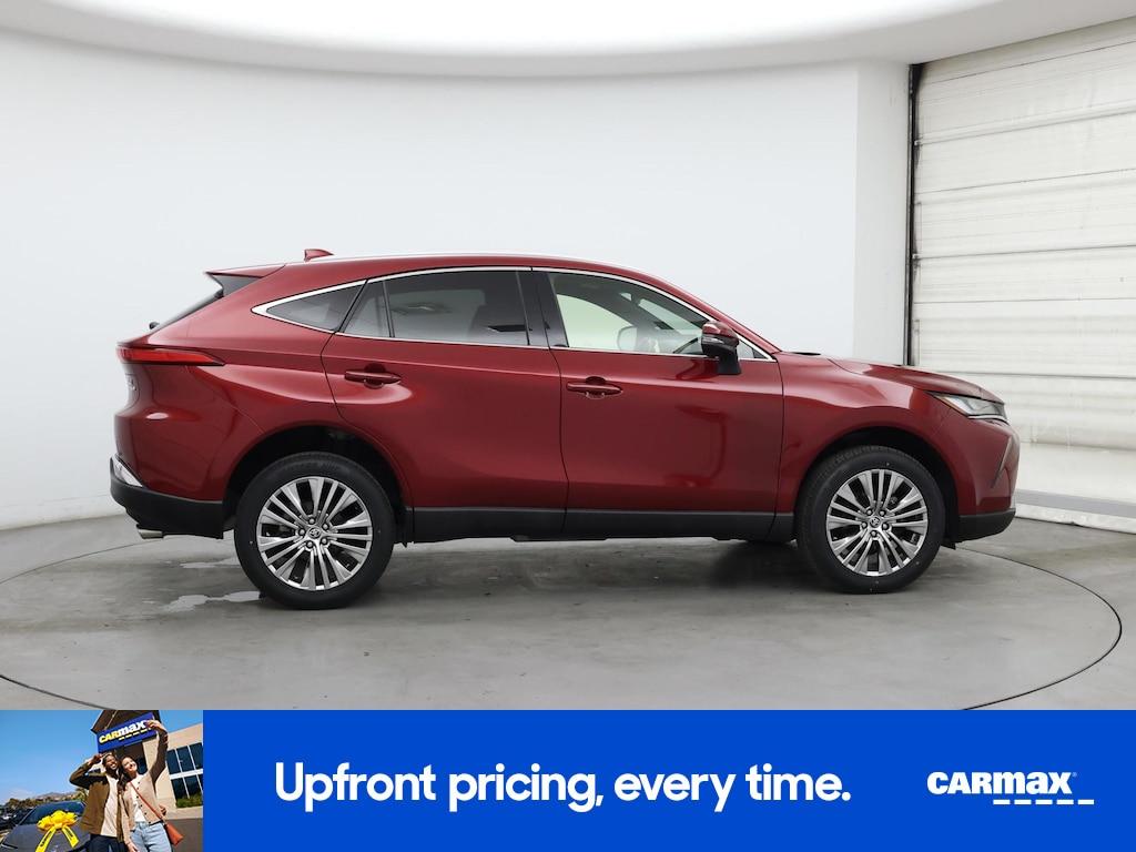 used 2021 Toyota Venza car, priced at $25,998