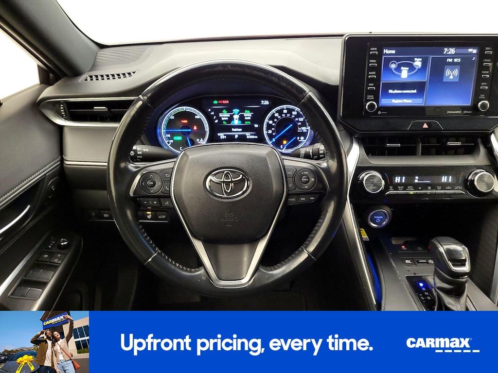 used 2021 Toyota Venza car, priced at $25,998