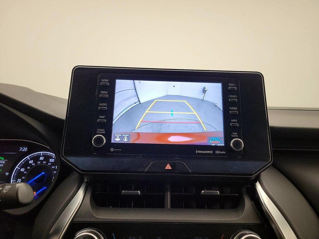 used 2021 Toyota Venza car, priced at $25,998