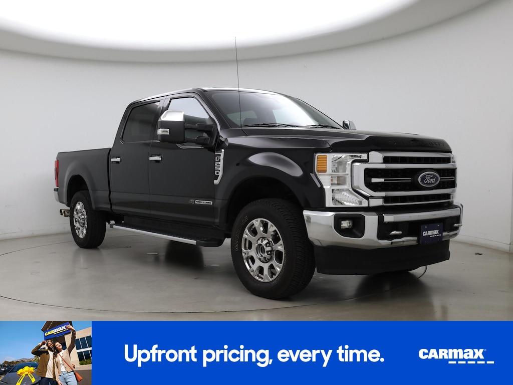 used 2020 Ford F-250 car, priced at $53,998
