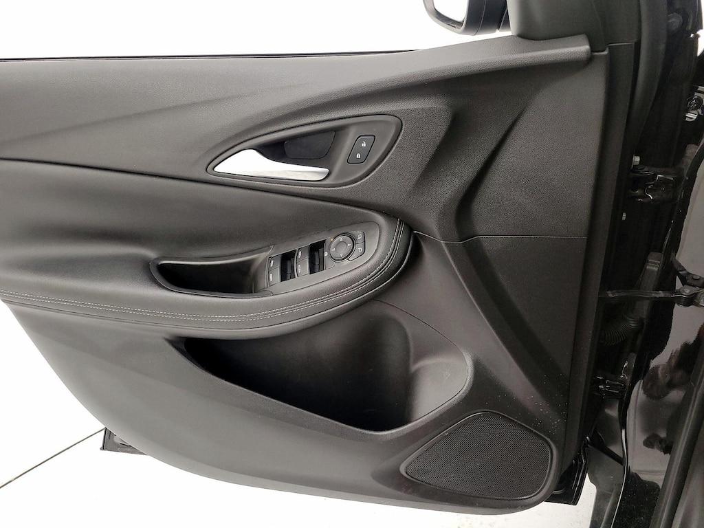 used 2022 Buick Encore GX car, priced at $18,998
