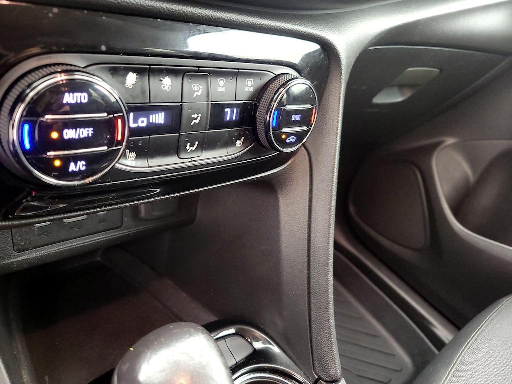 used 2022 Buick Encore GX car, priced at $18,998
