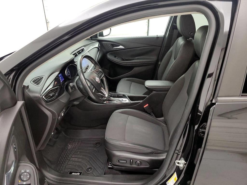 used 2022 Buick Encore GX car, priced at $18,998