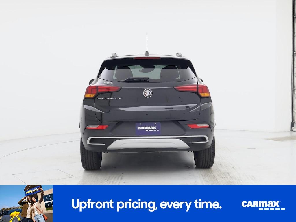 used 2022 Buick Encore GX car, priced at $18,998