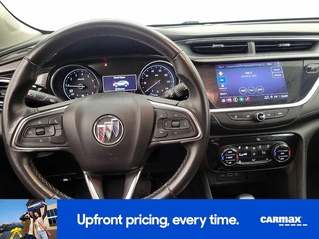 used 2022 Buick Encore GX car, priced at $18,998