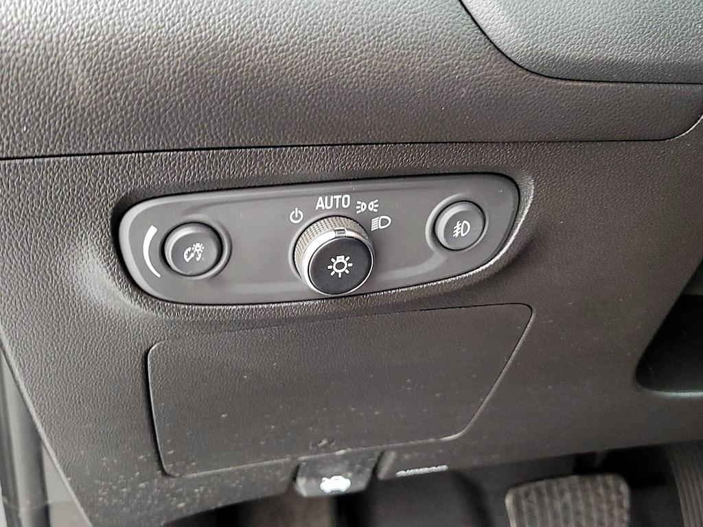 used 2022 Buick Encore GX car, priced at $18,998