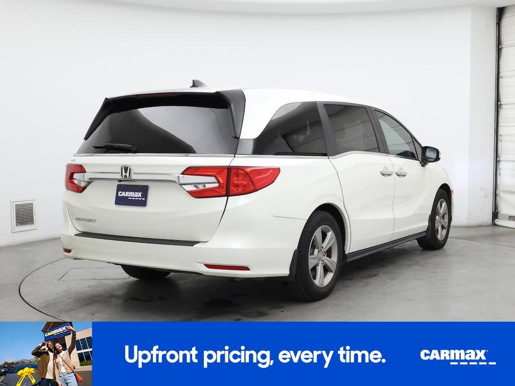 used 2019 Honda Odyssey car, priced at $26,998