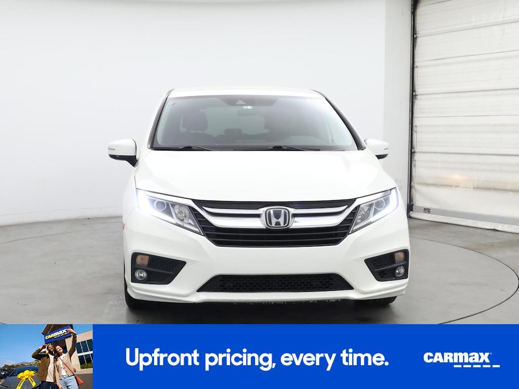 used 2019 Honda Odyssey car, priced at $26,998