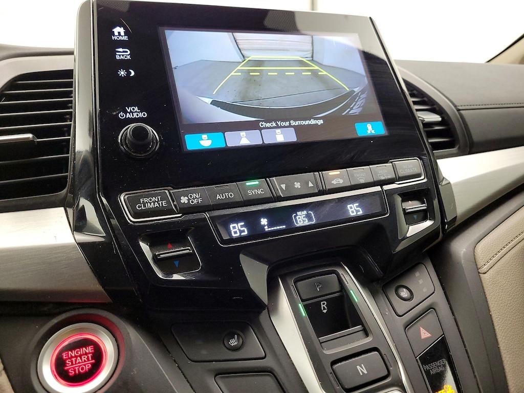 used 2019 Honda Odyssey car, priced at $26,998