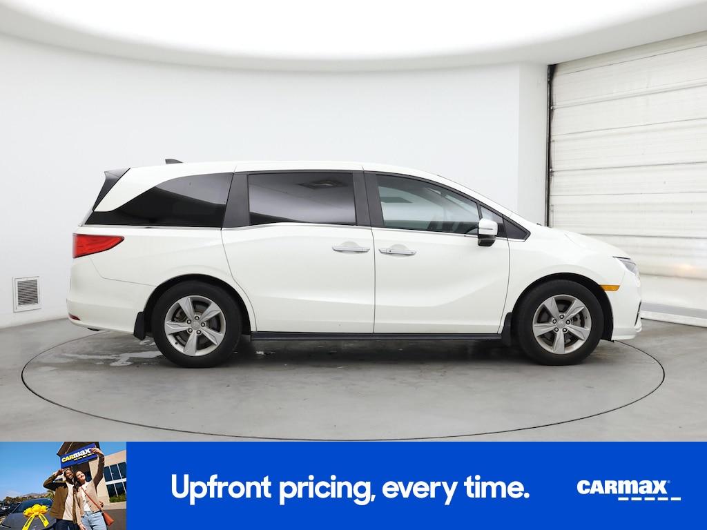 used 2019 Honda Odyssey car, priced at $26,998