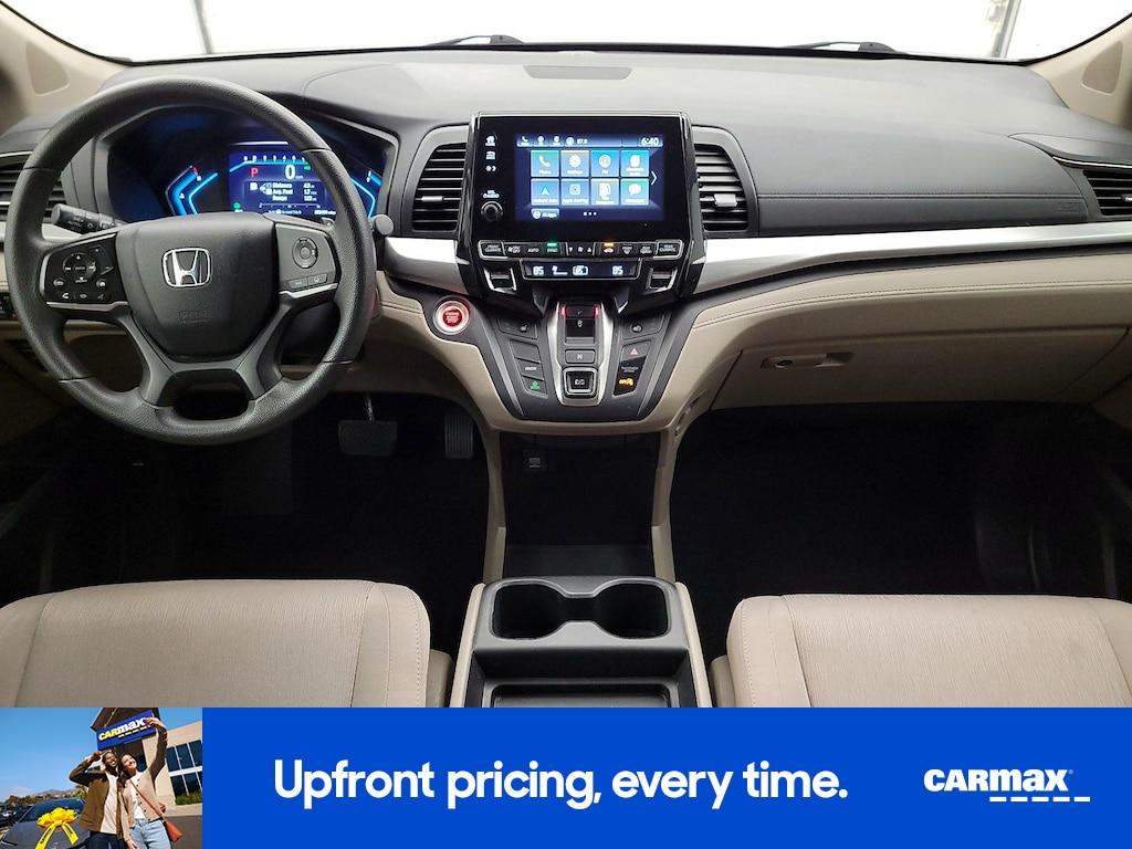 used 2019 Honda Odyssey car, priced at $26,998