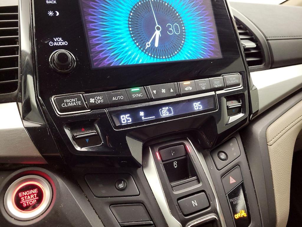 used 2019 Honda Odyssey car, priced at $26,998