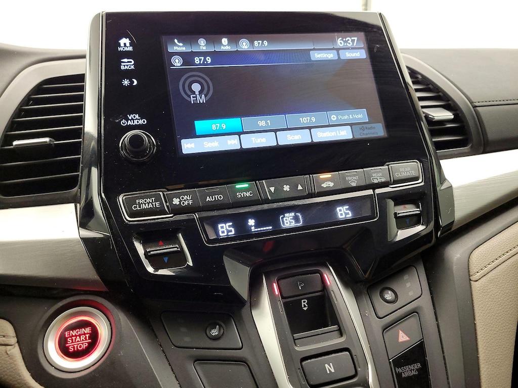 used 2019 Honda Odyssey car, priced at $26,998
