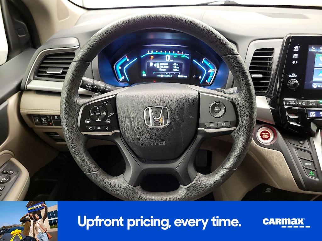 used 2019 Honda Odyssey car, priced at $26,998