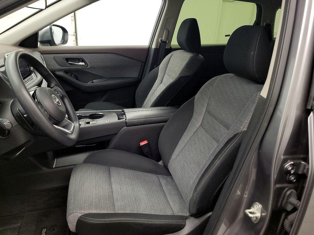 used 2023 Nissan Rogue car, priced at $20,998