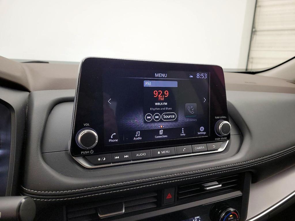 used 2023 Nissan Rogue car, priced at $20,998