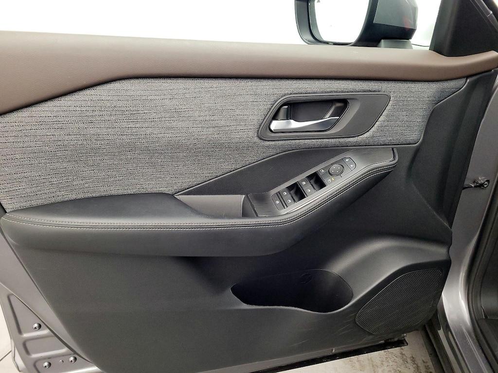 used 2023 Nissan Rogue car, priced at $20,998