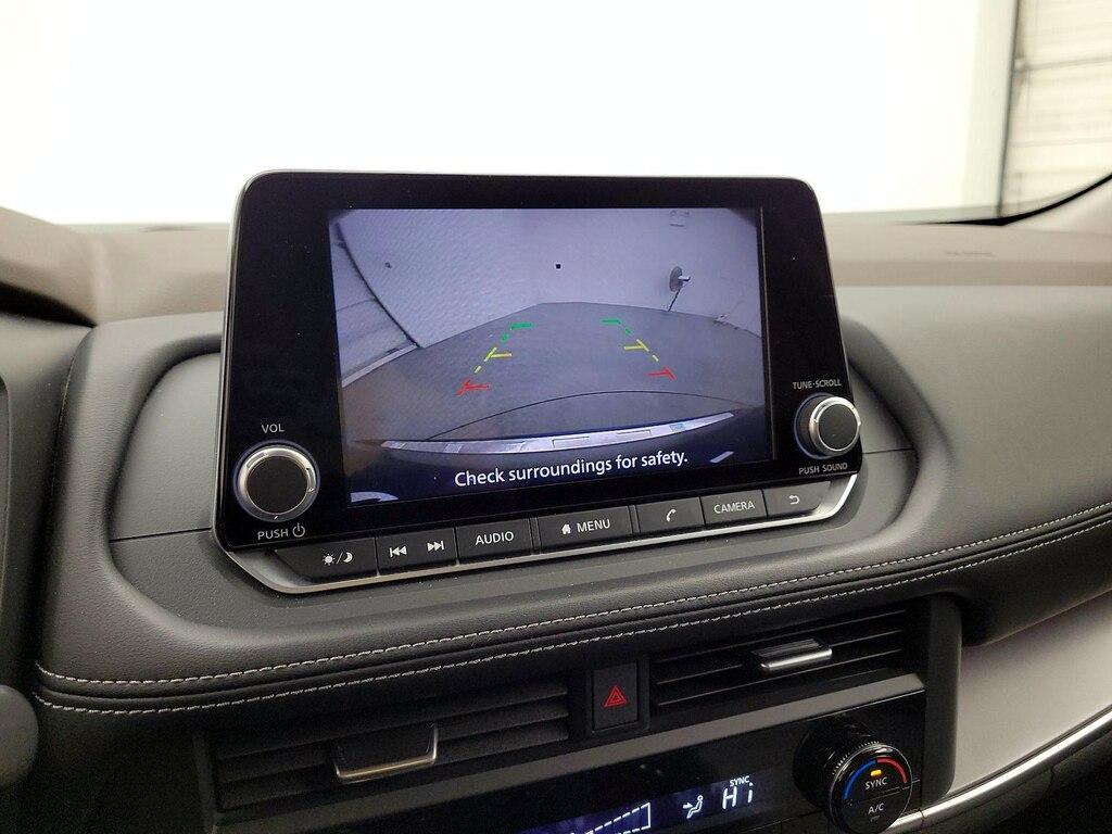 used 2023 Nissan Rogue car, priced at $20,998