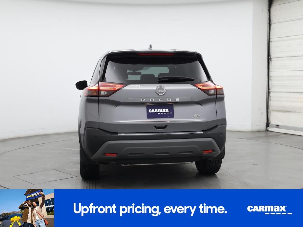 used 2023 Nissan Rogue car, priced at $20,998