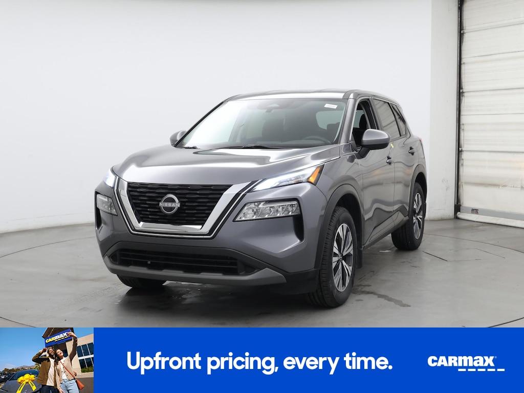 used 2023 Nissan Rogue car, priced at $20,998