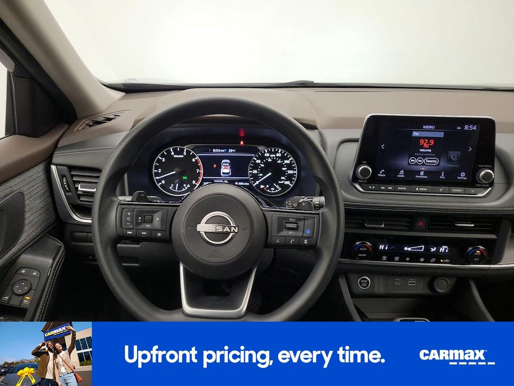 used 2023 Nissan Rogue car, priced at $20,998