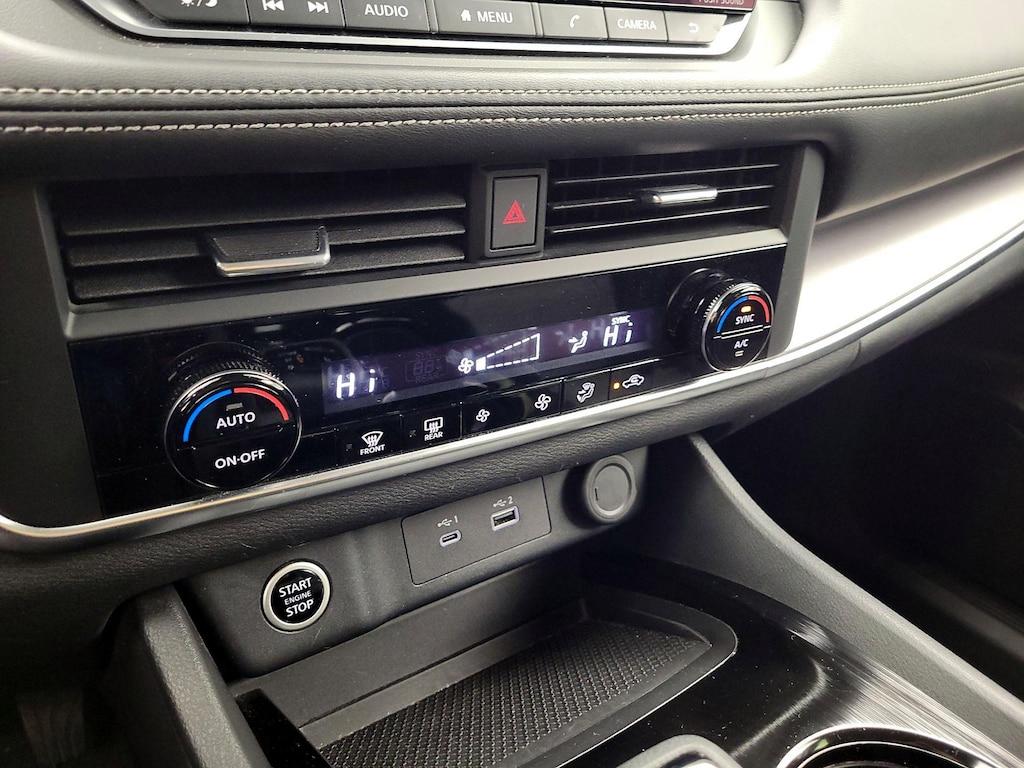 used 2023 Nissan Rogue car, priced at $20,998