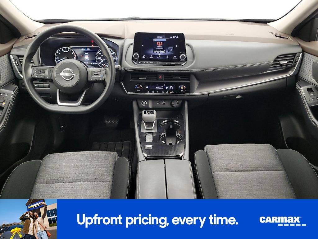 used 2023 Nissan Rogue car, priced at $20,998