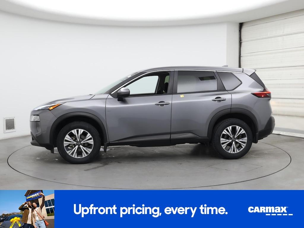 used 2023 Nissan Rogue car, priced at $20,998